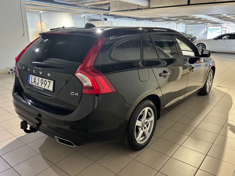 Volvo V60 bild 16