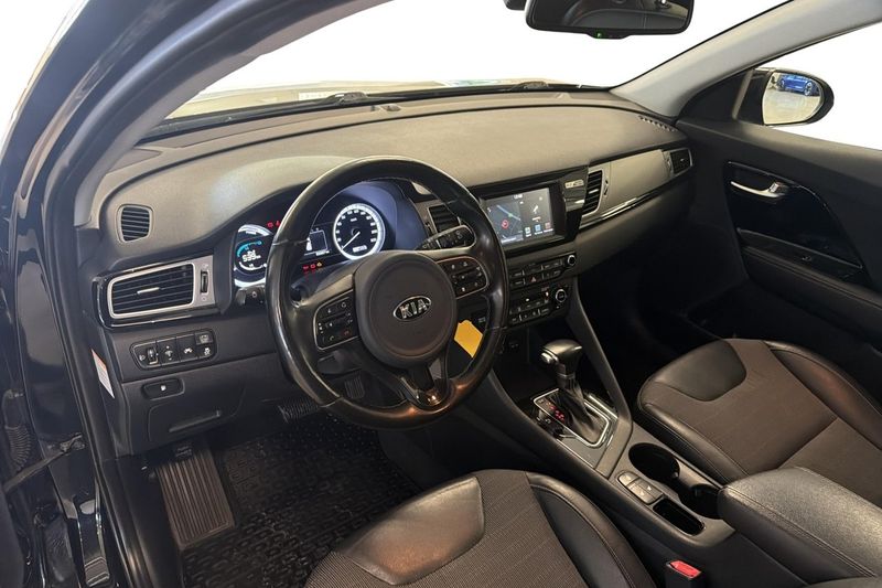 Kia Niro bild 13