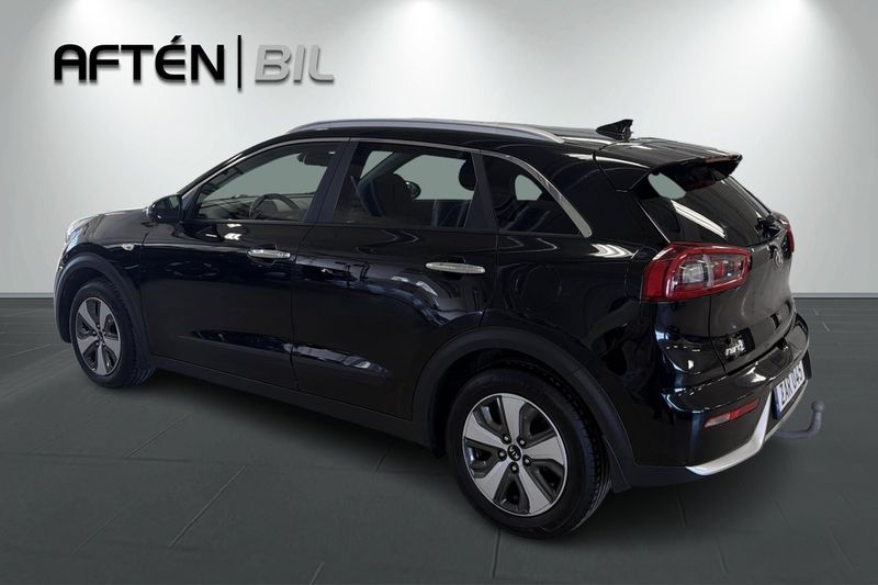 Kia Niro bild 9