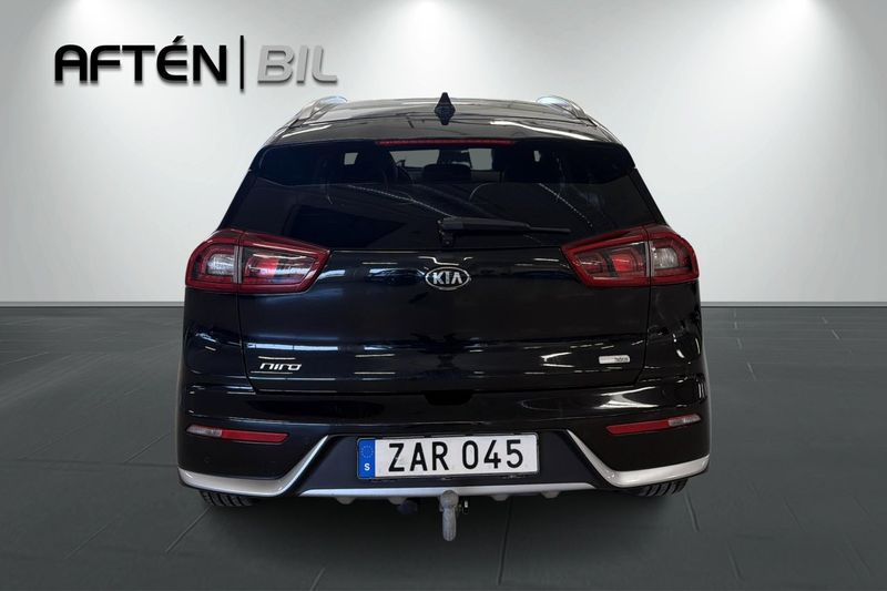 Kia Niro bild 8