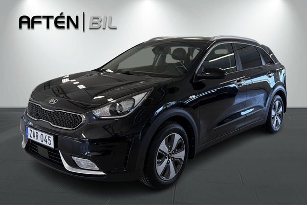 Kia Niro Hybrid - NYSERVAD! - 2018