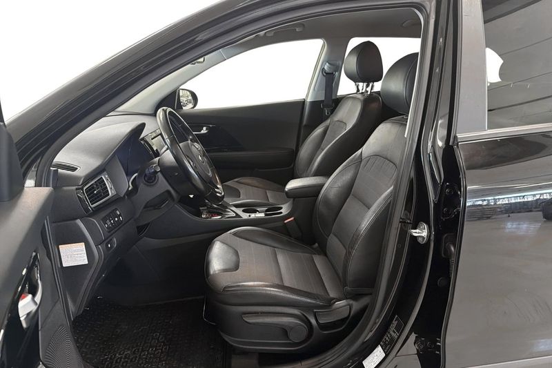 Kia Niro bild 12