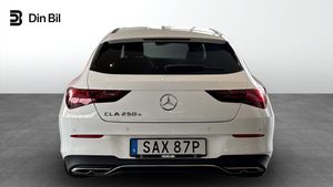 Mercedes CLA250 bild 5