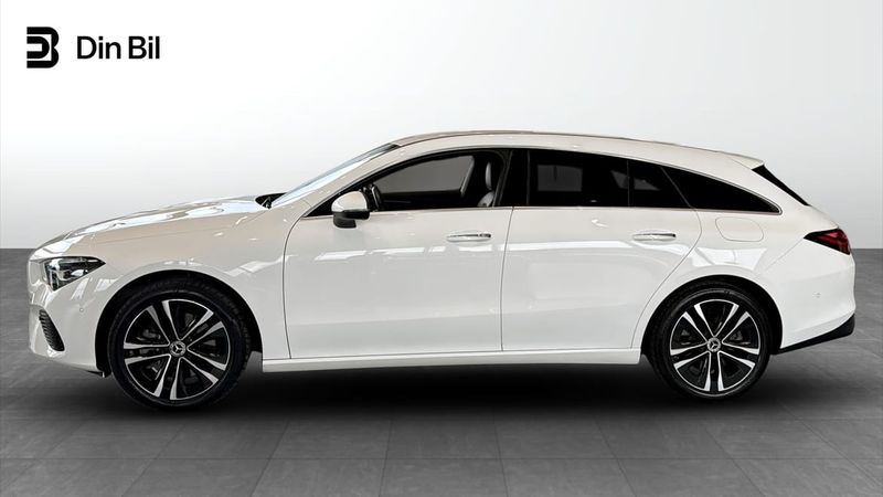 Mercedes CLA250 bild 2