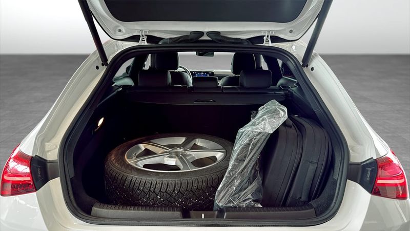 Mercedes CLA250 bild 12