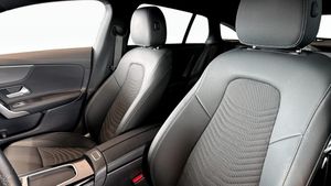 Mercedes CLA250 bild 8