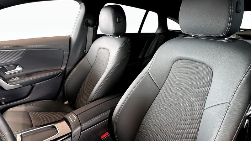 Mercedes CLA250 bild 8