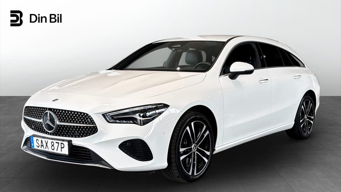 Mercedes CLA250
