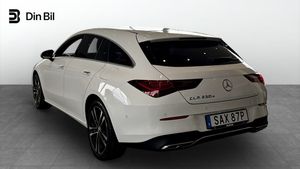 Mercedes CLA250 bild 3