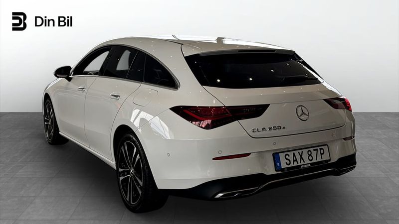 Mercedes CLA250 bild 3