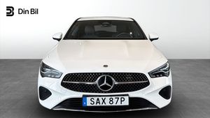 Mercedes CLA250 bild 4