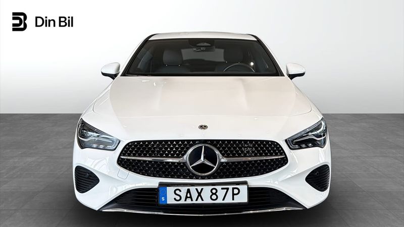 Mercedes CLA250 bild 4