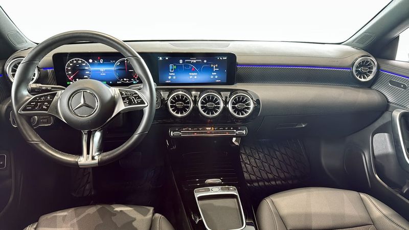Mercedes CLA250 bild 10