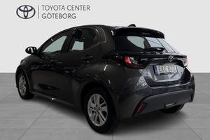 Toyota Yaris bild 3