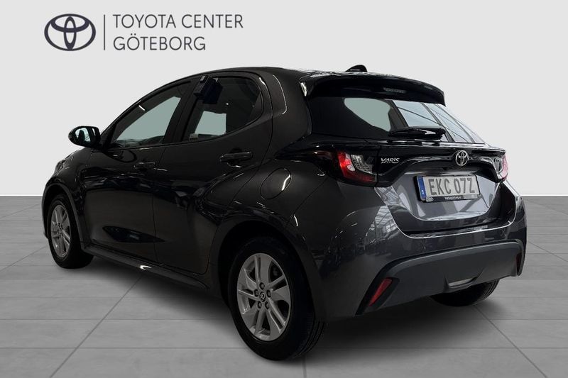 Toyota Yaris bild 3