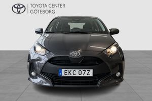 Toyota Yaris bild 7