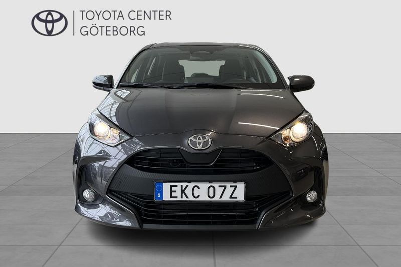 Toyota Yaris bild 7