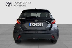 Toyota Yaris bild 6