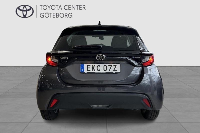 Toyota Yaris bild 6