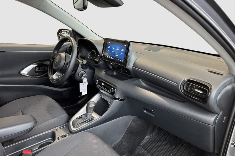 Toyota Yaris bild 8