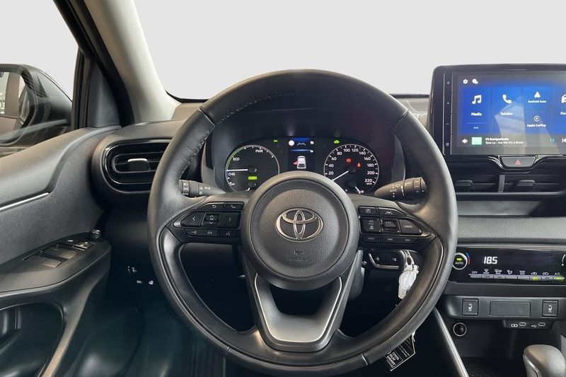 Toyota Yaris bild 11