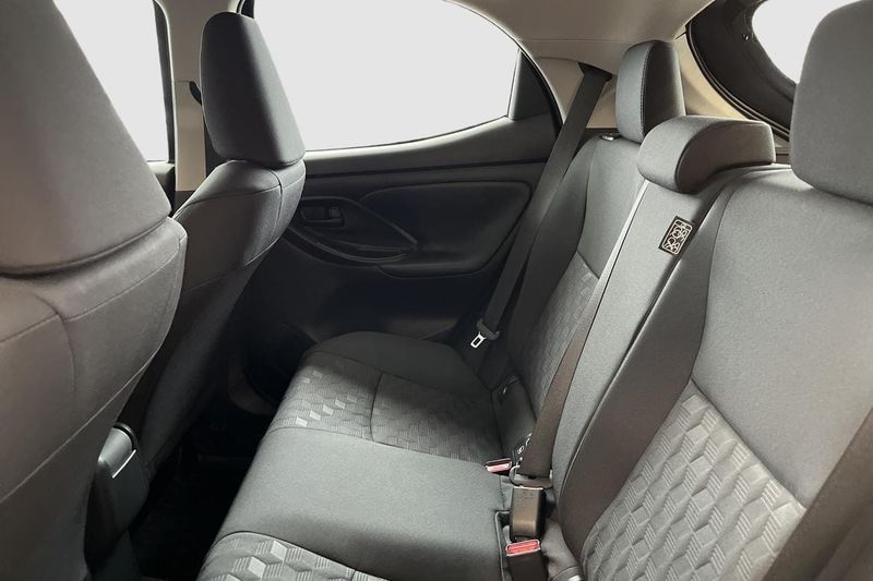 Toyota Yaris bild 9