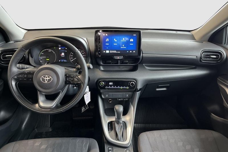 Toyota Yaris bild 10
