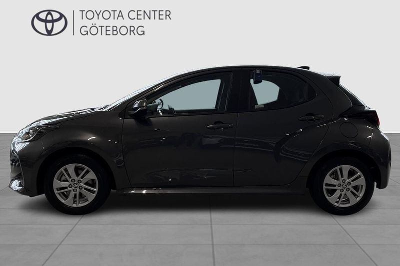Toyota Yaris bild 4