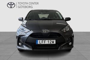 Toyota Yaris bild 7