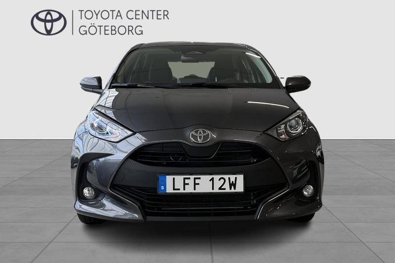 Toyota Yaris bild 7