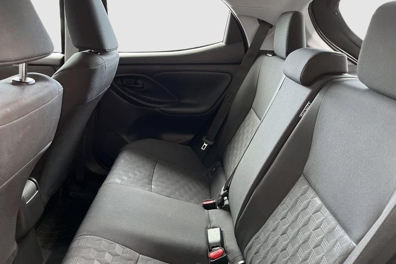 Toyota Yaris bild 9