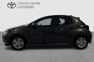 Toyota Yaris bild 4