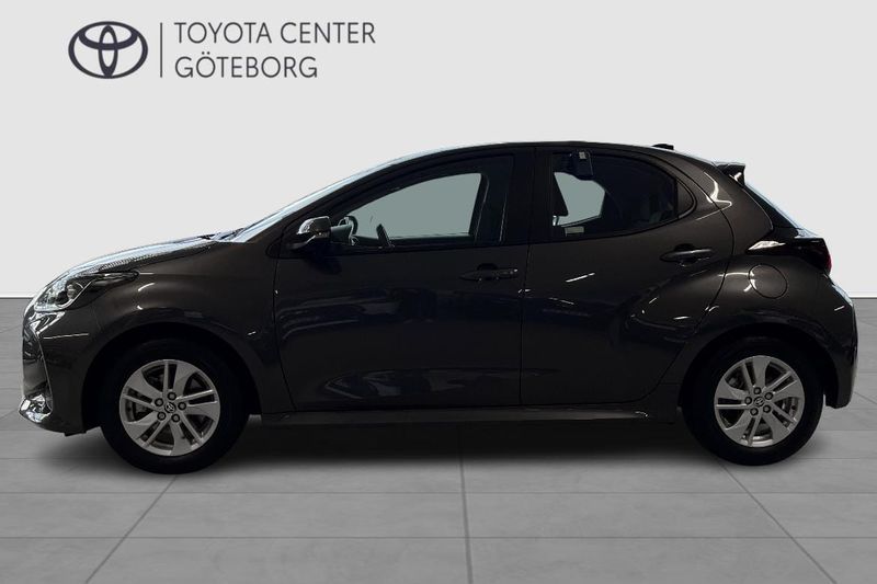 Toyota Yaris bild 4