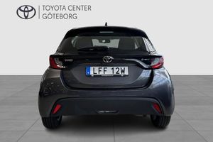 Toyota Yaris bild 6