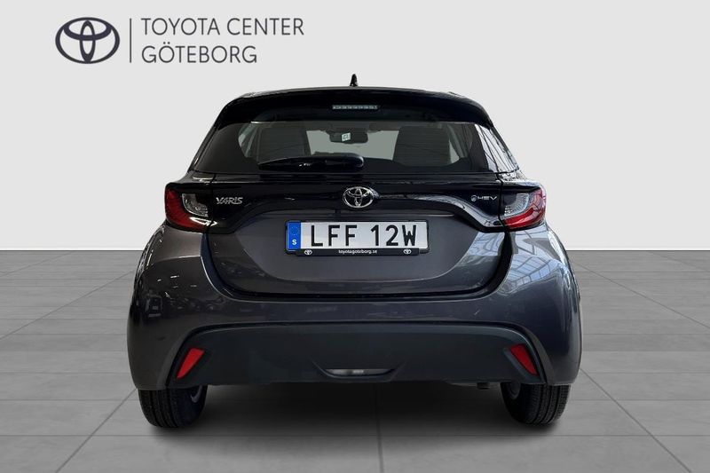 Toyota Yaris bild 6