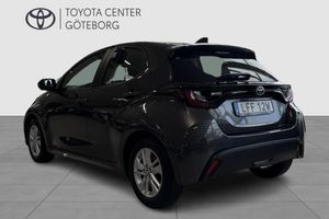 Toyota Yaris bild 3