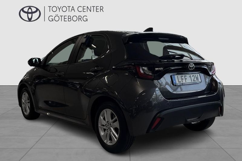 Toyota Yaris bild 3