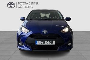 Toyota Yaris bild 8