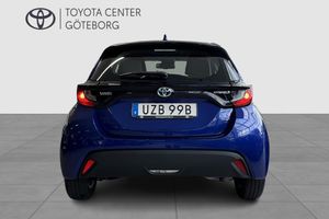 Toyota Yaris bild 7