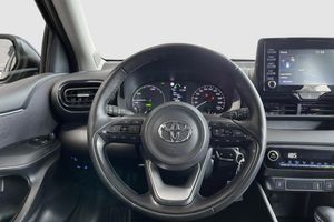 Toyota Yaris bild 12