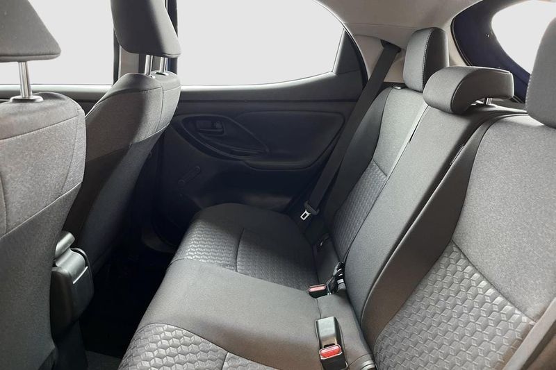 Toyota Yaris bild 10