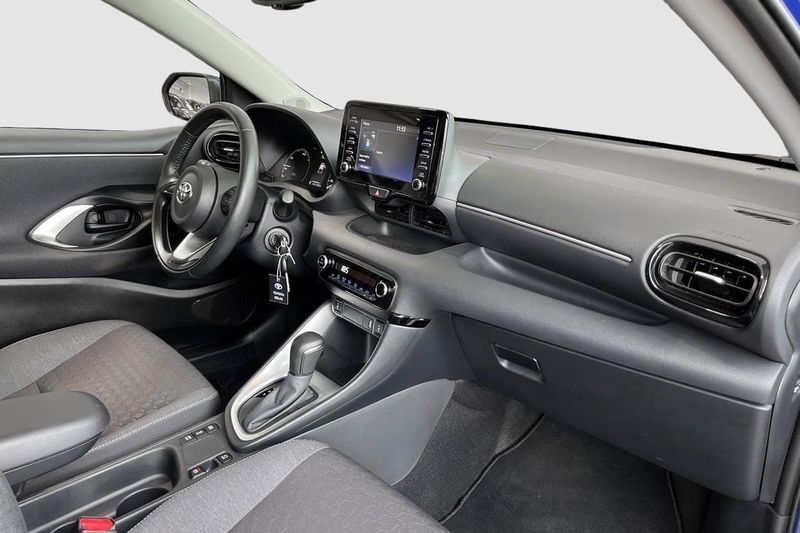 Toyota Yaris bild 9