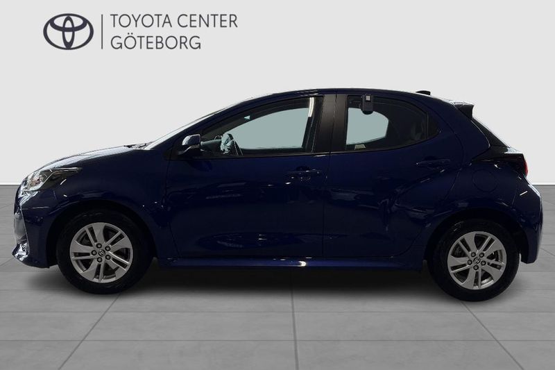 Toyota Yaris bild 5