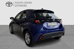 Toyota Yaris bild 3