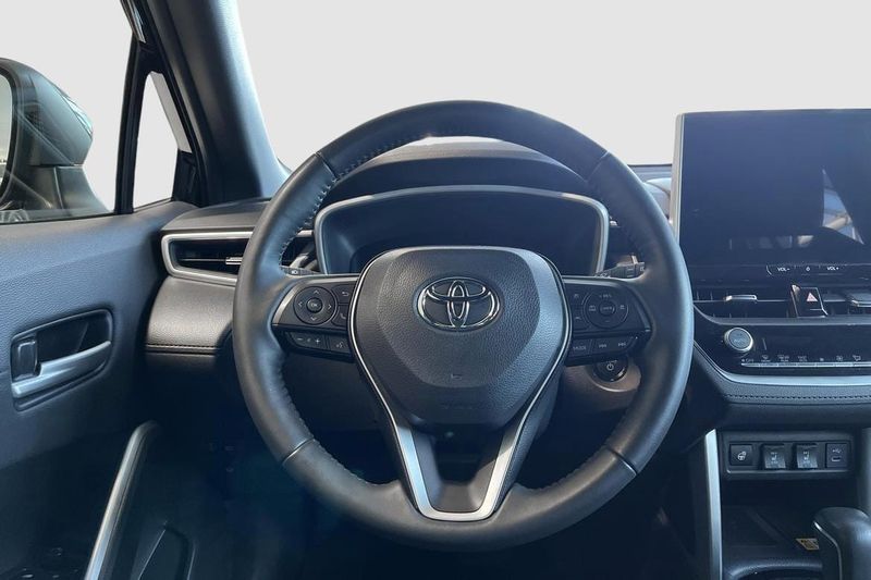 Toyota Corolla Cross bild 12