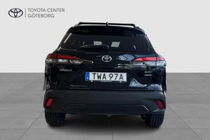 Toyota Corolla Cross bild 7