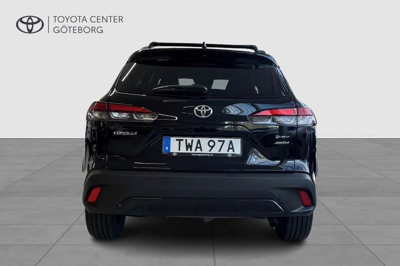 Toyota Corolla Cross bild 7