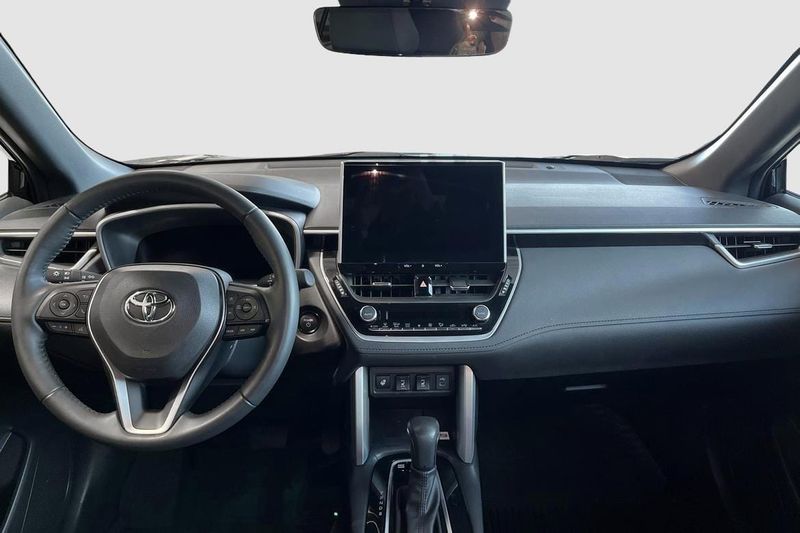 Toyota Corolla Cross bild 11