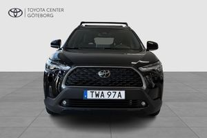 Toyota Corolla Cross bild 8