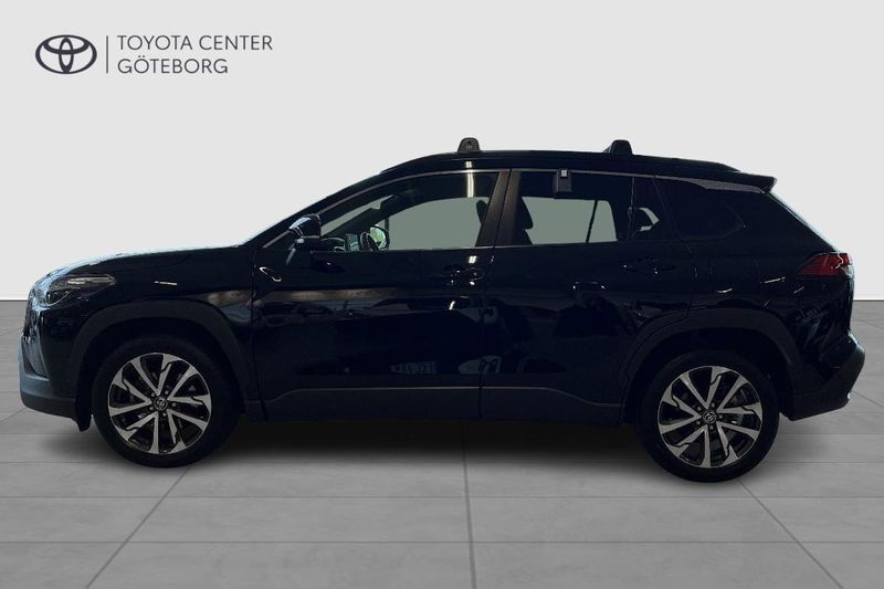 Toyota Corolla Cross bild 5